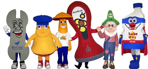 Local mascot cleaning companies